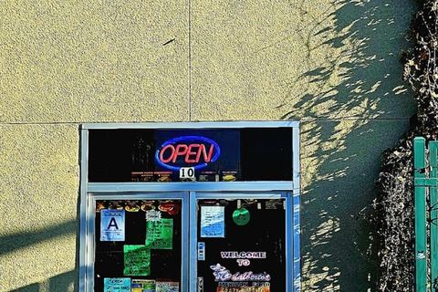 Odalbertos Mexican food